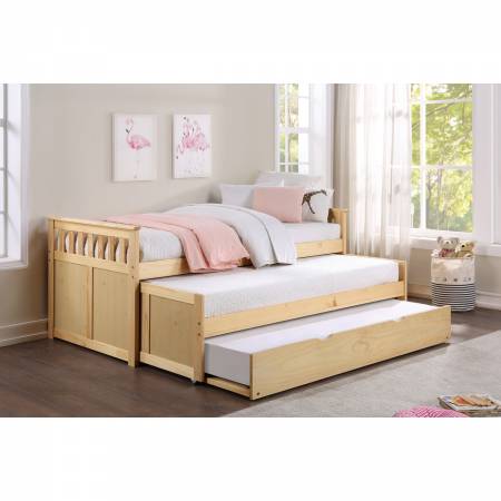 B2043RT-1R* Twin/Twin Bed with Twin Trundle