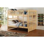 B2043FF-1* Full/Full Bunk Bed