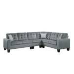 9957GY*SC 2-Piece Reversible Sectional