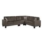 9957CH*SC 2-Piece Reversible Sectional