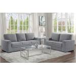 9468DG*2 2PC SETS Sofa + Love Seat