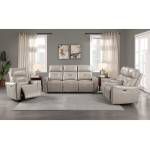 9446CB*3PW 3PC SETS Sofa + Love Seat + Chair