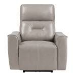 9446CB-1PW Power Reclining Chair with USB port