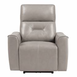 9446CB-1PW Power Reclining Chair with USB port