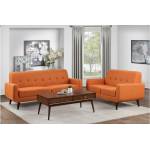 9433RN*2 2PC SETS Sofa + Love Seat
