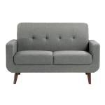 9433GY-2 Love Seat