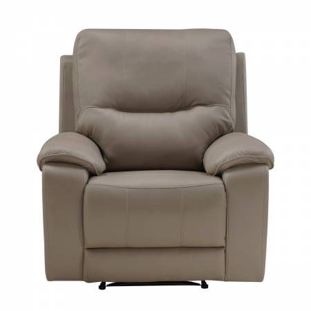 9429TP-1PWH Power Reclining Chair with Power Headrest and USB port