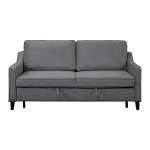 9428DG-3CL Convertible Studio Sofa with Pull-out Bed