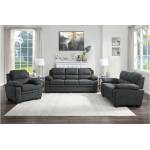 9333DG*3 3PC SETS Sofa + Love Seat + Chair