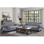 9330DG*2 2PC SETS Sofa + Love Seat