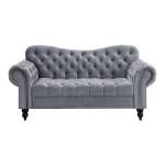 9330DG-2 Love Seat
