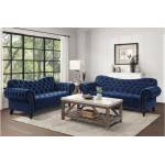 9330BU*2 2PC SETS Sofa + Love Seat