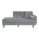 9329GY-5 Chaise