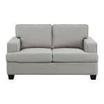 9327KH-2 Love Seat