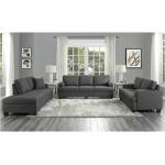 9327CC*3 3PC SETS Sofa + Love Seat + Chaise