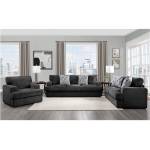 9318CBN*3 3PC SETS Sofa + Love Seat + Chair