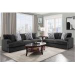 9318CBN*2 2PC SETS Sofa + Love Seat