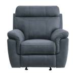 9301BUE-1 Glider Reclining Chair