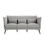8492FGY-3 Studio Sofa