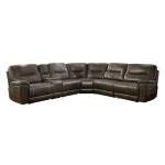 8490*6LRRR 6-Piece Modular Reclining Sectional