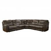 8490*6LRRR 6-Piece Modular Reclining Sectional