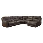 8490*6LRRC 6-Piece Modular Reclining Sectional with Right Chaise