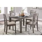 5806-5P 5-Piece Pack Dinette Set