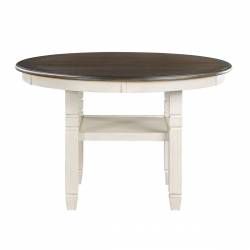 5800WH-48RD Dining Table