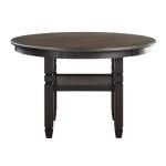 5800BK-48RD Dining Table