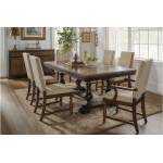 5703-104*5 5PC SETS Dining Table + 4 Side Chairs