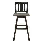 5602-29BKS2 Swivel Pub Height Chair