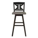 5602-29BKS1 Swivel Pub Height Chair