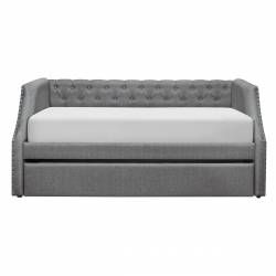 4984GY* Daybed with Trundle