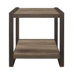 3606NM-04 End Table