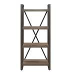 36060NM-16 4-Shelf Bookcase