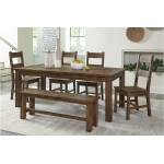 1957-79*6 6PC SETS Dining Table