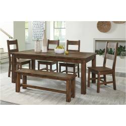 1957-79*6 6PC SETS Dining Table