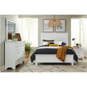 1675W-1*4 4PC SETS Queen Bed