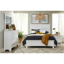 1675W-1*9 5PC SETS Queen Bed