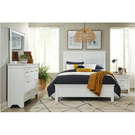 1675W-1*9 5PC SETS Queen Bed