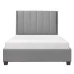 1570GYK-1EK* Eastern King Platform Bed