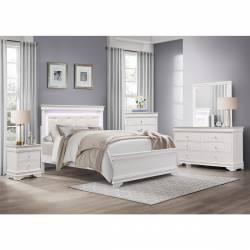 1556WK-1CK*4 4PC SETS California King Bed