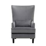 1036GY-1 Accent Chair