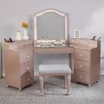 FOA-DK5686PK TRACIE VANITY SET