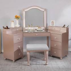 FOA-DK5686PK TRACIE VANITY SET