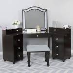 FOA-DK5686DG TRACIE VANITY SET
