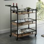 CM-AC246 AYLMER SERVING CART