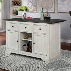 CM-AC566GY SCOBEY KITCHEN ISLAND