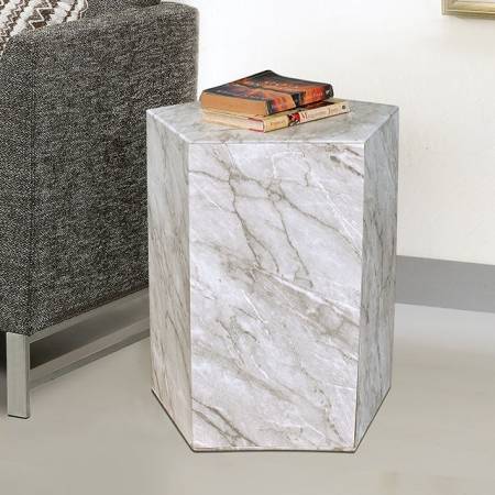 CM-AC300WH-3A ANUJA SIDE TABLE