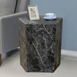 CM-AC300BK-3A ANUJA SIDE TABLE